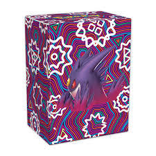 Mega Gengar Deck Box